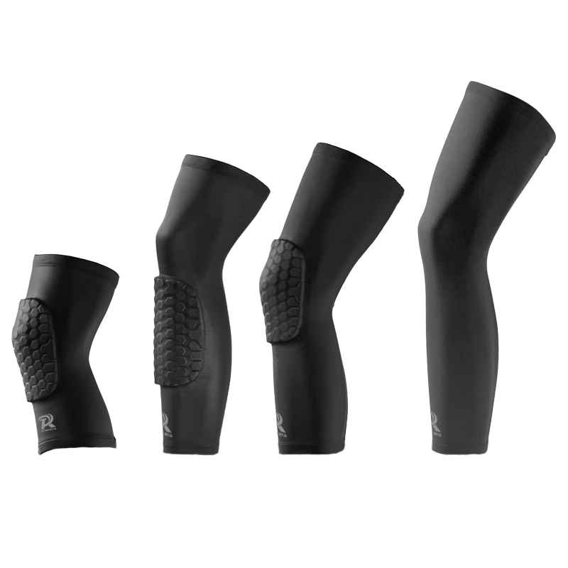 Компрессионные наколенники для спорта эластичные компрессионные