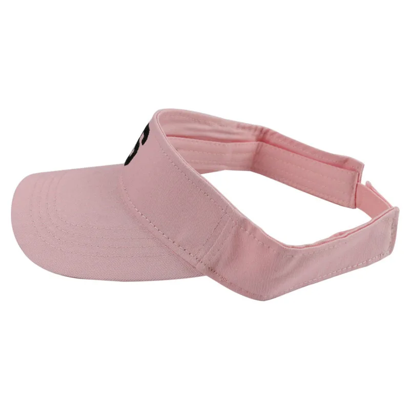 Регулируемая вышивка буквы S хлопок козырек шапки Мужчины Женщины Летние