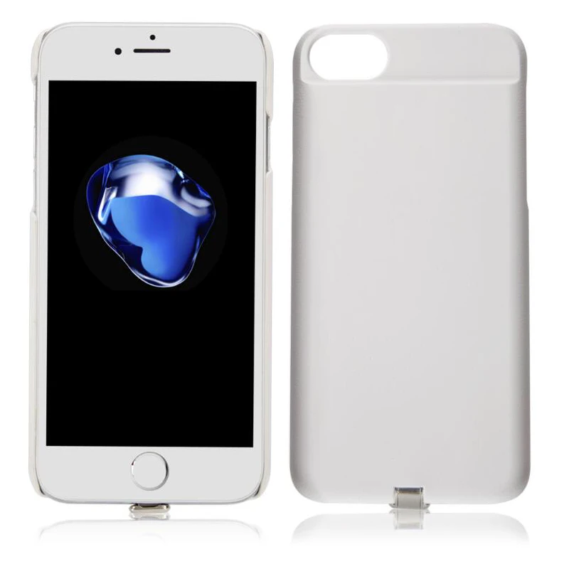 Беспроводное зарядное устройство QI для iPhone 6 6S 7 Plus передатчик беспроводной