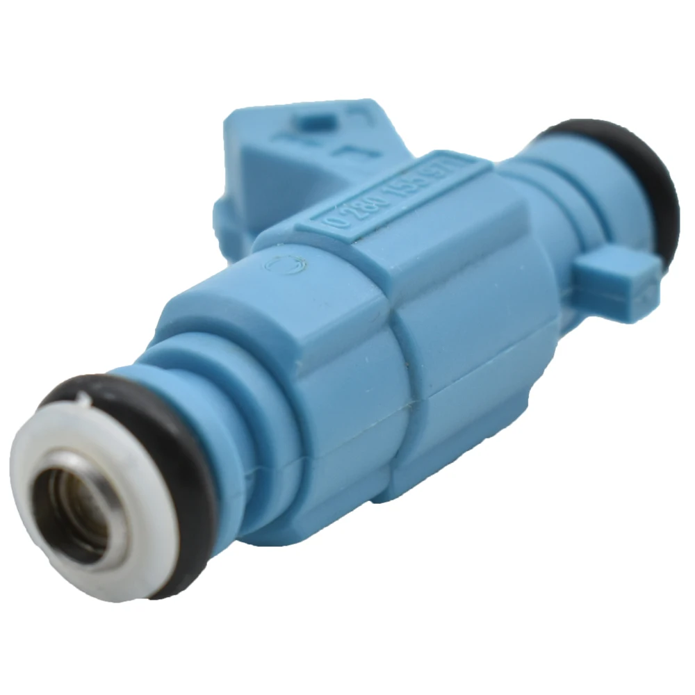 4PC Fuel Injector for FIAT BRAVO IDEA PANDA PUNTO STILO 1.4 MAREA 1.2 LANCIA YPSILON 0280155971 46757284 | Автомобили и мотоциклы