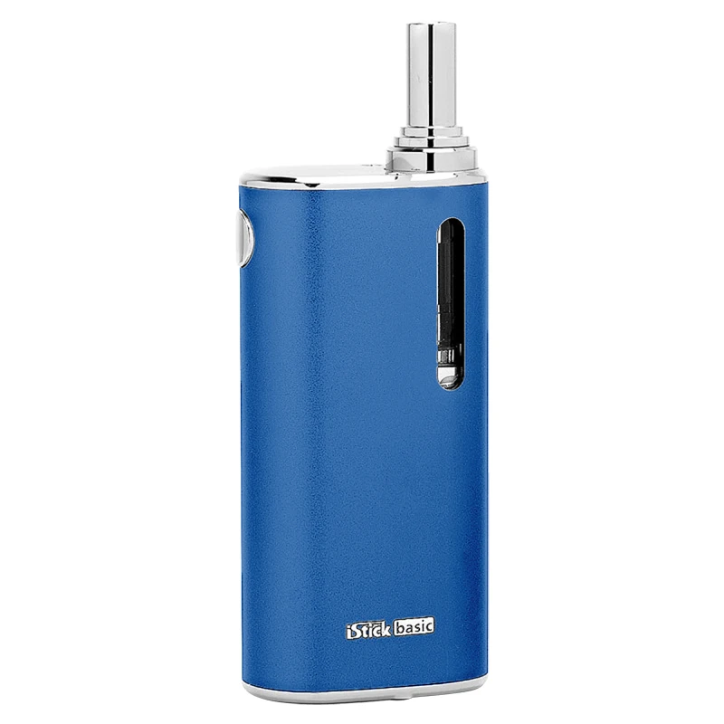 Eleaf iStick базовый стартер мод 30 Вт 2300 мАч с атомайзером 2 мл бак GS Air катушка головка