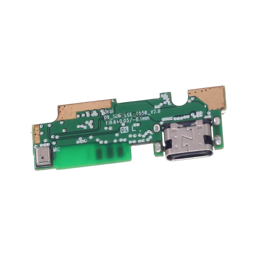 Для LEAGOO KIICAA MIX запасные части зарядная плата для LEAGOO KIICAA MIX USB зарядная плата