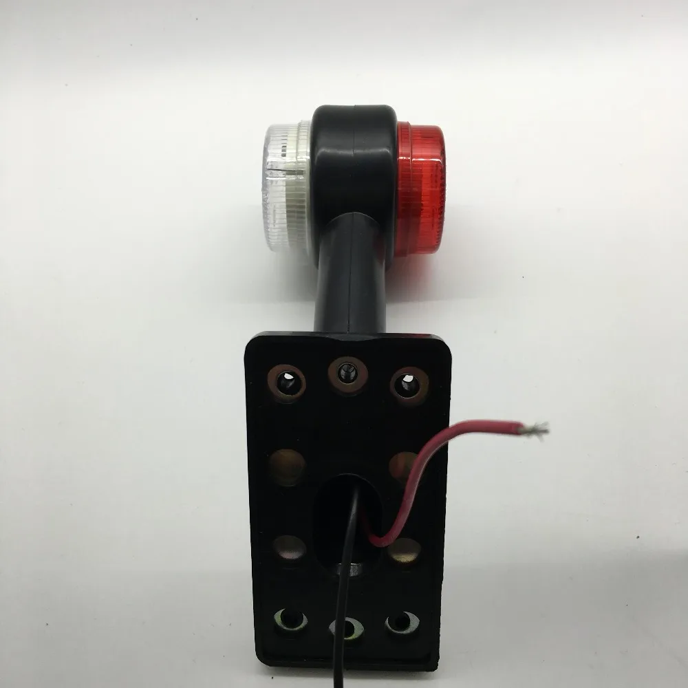 2 шт. 12 В ''боковой маркер комбинированный задний стоп-фонарь светодиодный