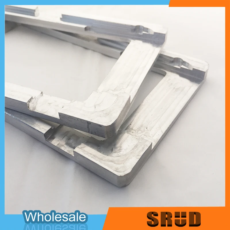 1Pcs LCD Screen Alignment mould For Samsung Galaxy A7 2017 2018 A720 A750 LCD Screen Laminating Mold