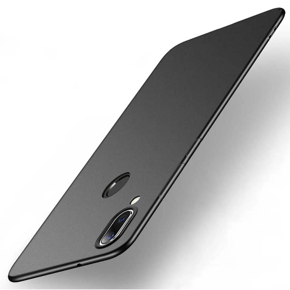 Матовый чехол для Meizu Note 9, чехол, роскошный противоударный мягкий силиконовый чехол, ультра тонкая задняя крышка из ТПУ для Meizu Note 9 Note9, чехол