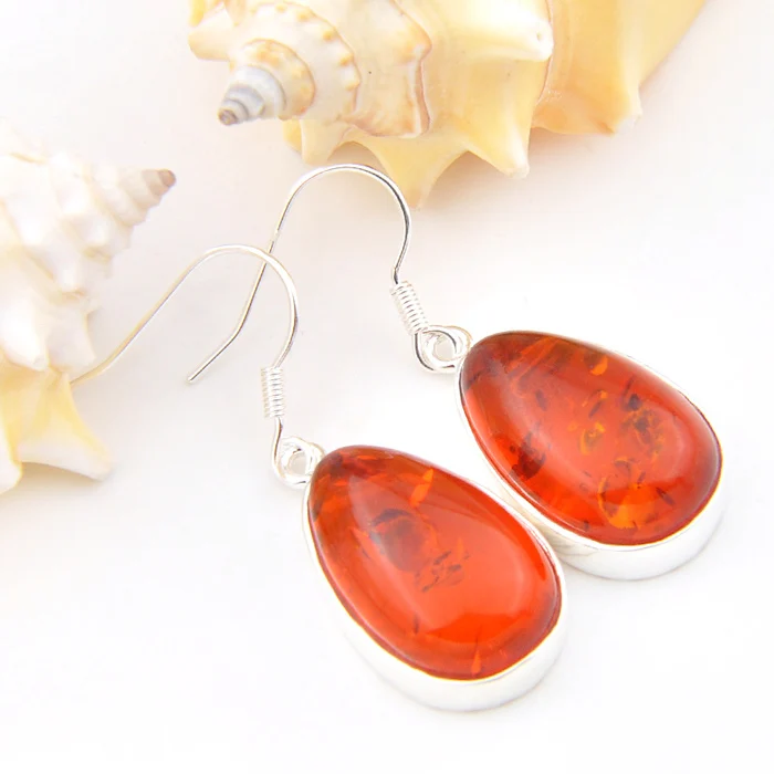 Топ ювелирные изделия акции Шарм Для женщин украшений элегантный желтый