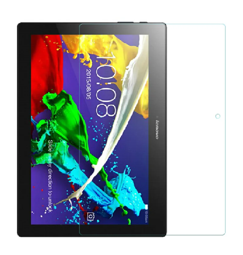 Закаленное стекло для Lenovo Tab 2 9H Премиум Защитная пленка планшета 1 7 10 | Компьютеры