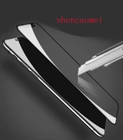 3pcs 5d tempered glass screen protector for iphone x xs xr xs max glass explosion proof film new