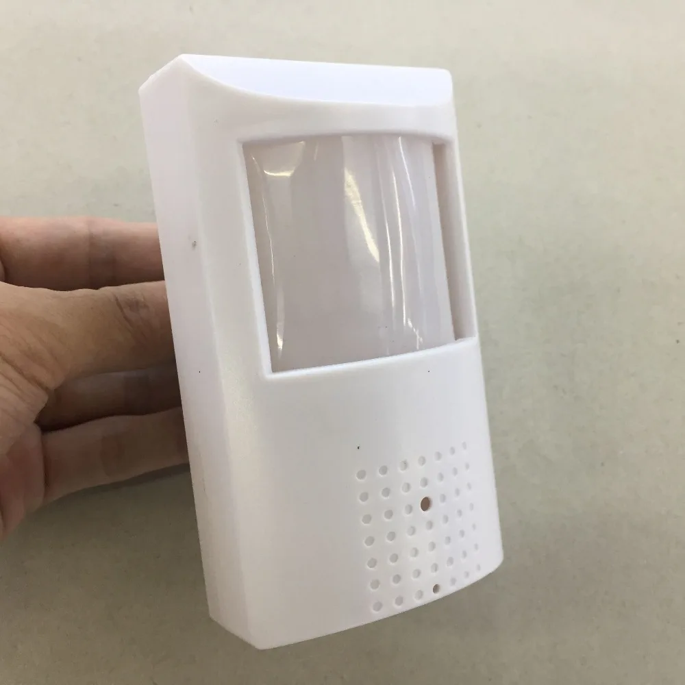 Корпус мини камеры видеонаблюдения PIR для AHD IPC 38X38pcb корпус s|Корпусы камер ОСВ| |