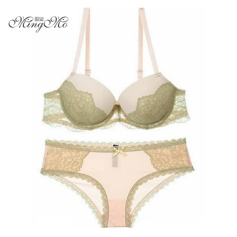 Новинка очаровательный цвет сексуальные женские комплекты бюстгальтеров
