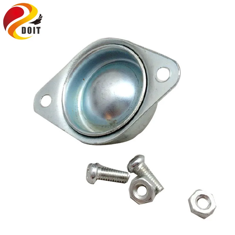 Металлический ролик универсальное колесо для глаз Круглый стальной шар Omni