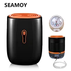 Осушитель воздуха 25 Вт для дома ванная комната влагопоглощающий мини Осушитель воздуха сушилка для спальни, гаража, подвала и т. Д.