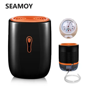 Осушитель воздуха 25 Вт для дома ванная комната влагопоглощающий мини Осушитель воздуха сушилка для спальни, гаража, подвала и т. Д.