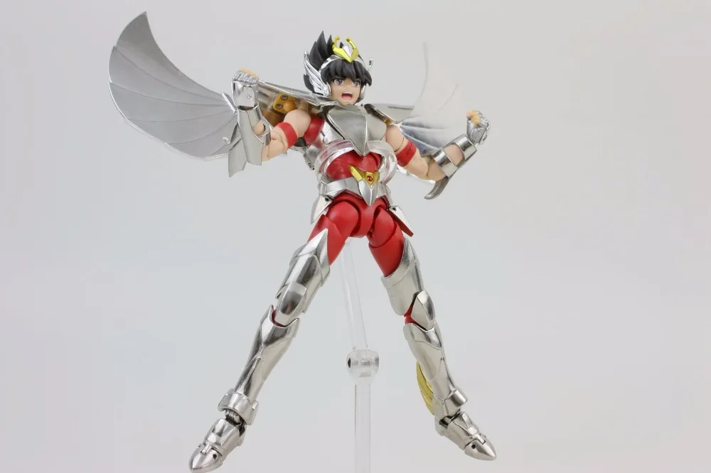 GT великолепные игрушки ST Seiya Cloth Myth EX Bronze Final Pegasus модель металлическая ткань