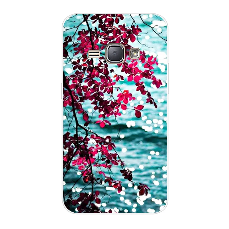 J16 SM-J120F/DS 120 F J 1 Duos чехол для samsung Galaxy J1 SM-J120F 3D печать Мягкий силиконовый чехол SM J120F DS J12016 - Цвет: Многоцветный