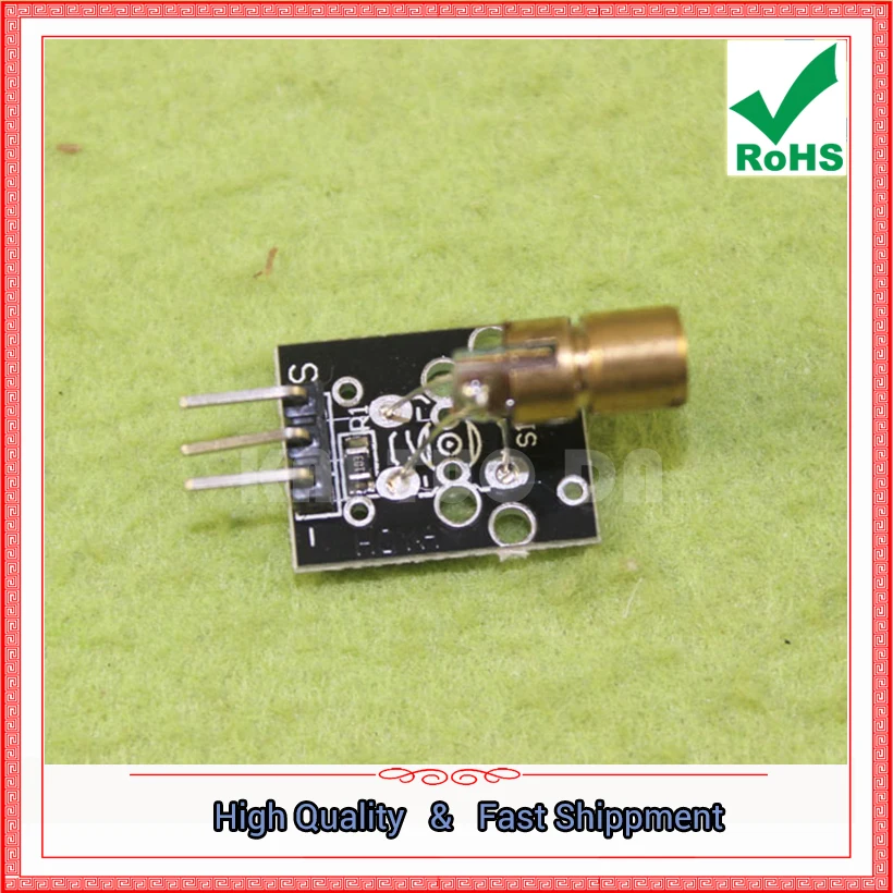 Модуль датчика лазерной головки для лазерного модуля (D5A2) | Электронные