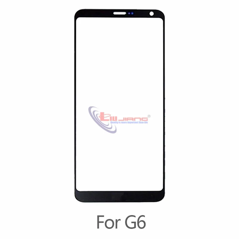 Сенсорное стекло для LG G4 G5 G6 G7 сменные детали сенсорного экрана|Сенсорные панели