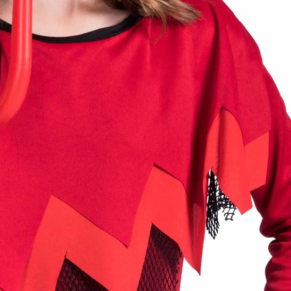 2017 высокое качество костюм на Хэллоуин нарядное платье маскарадные костюмы