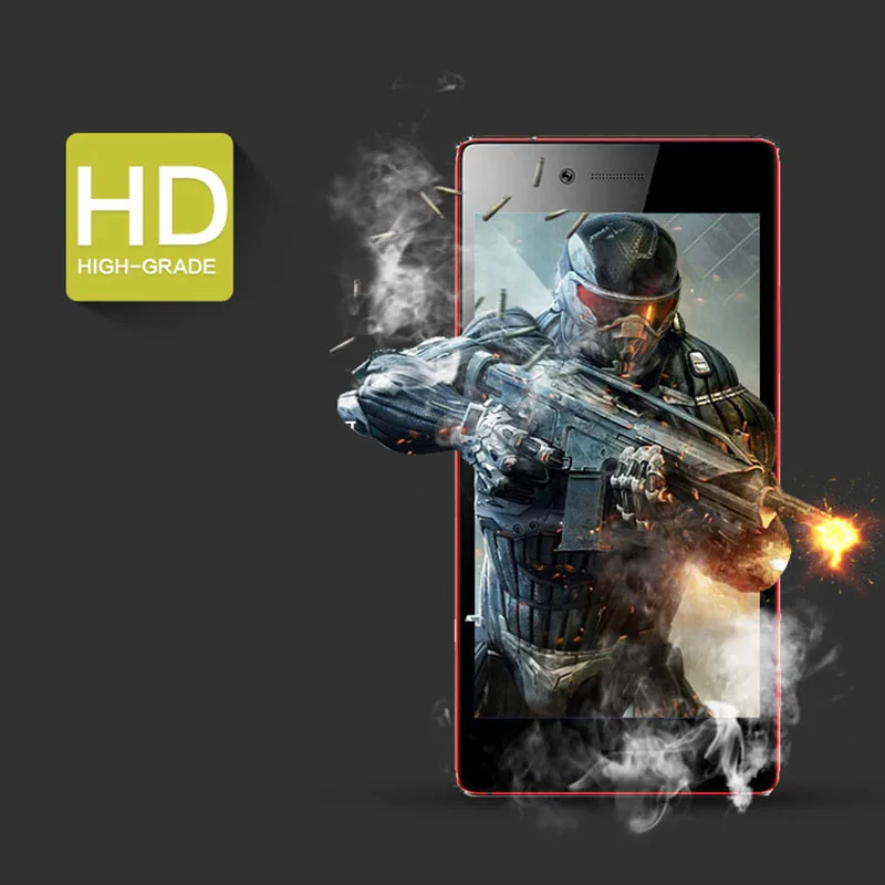 Закаленное стекло gxe для Lenovo Vibe C C2 shot Z90 A2010 S1 A5000 A6000 A7000 K3 Note Zuk Z1 A536 A319 P70 Защитная