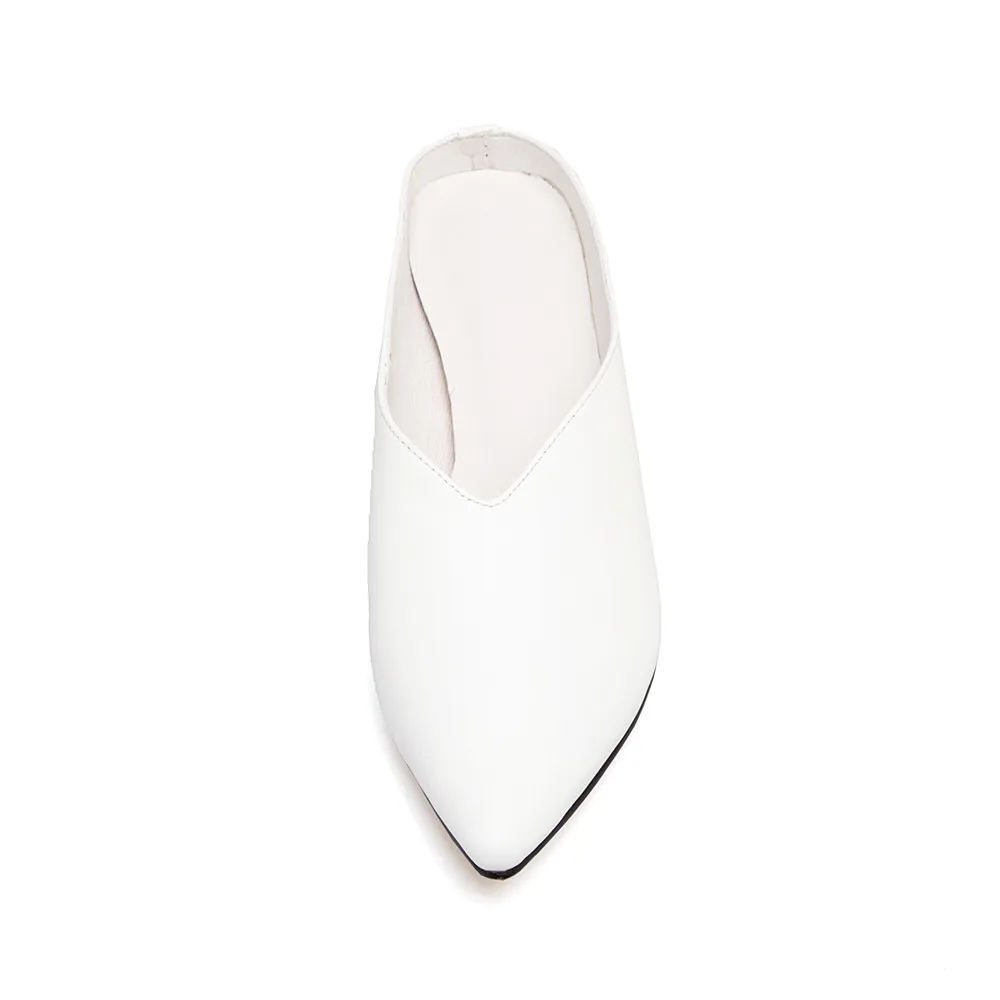 Asumer/черно белые модные повседневные Демисезонные женские туфли из натуральной