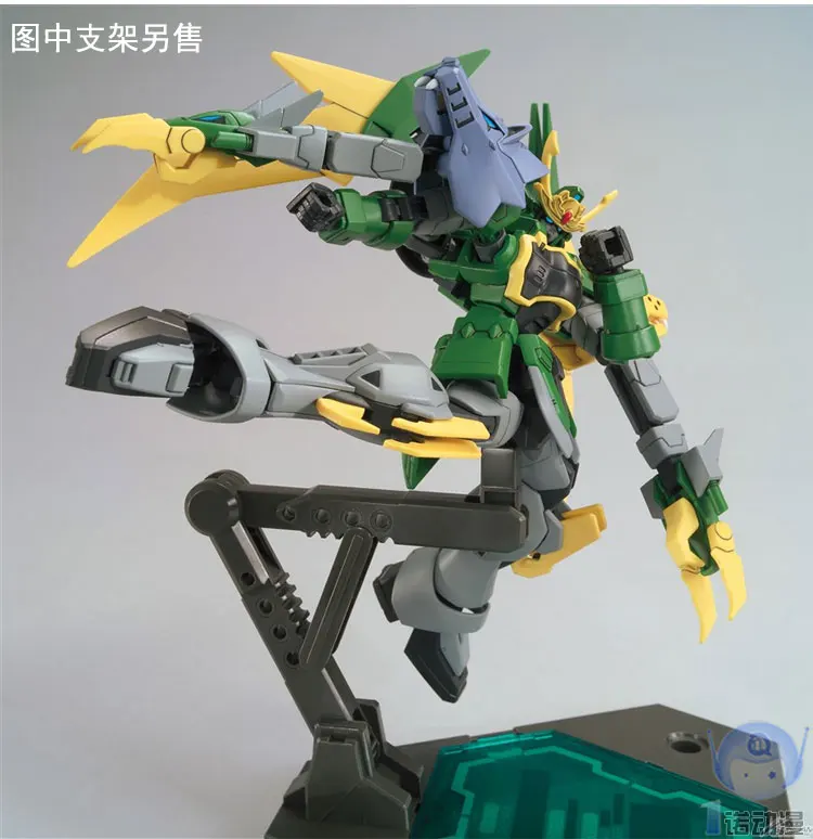 Bandai 30356 HGBD 011 1/144 Tigerwolf Jiyan альтрон экшн-фигурка Gundam модели игрушки для детей |