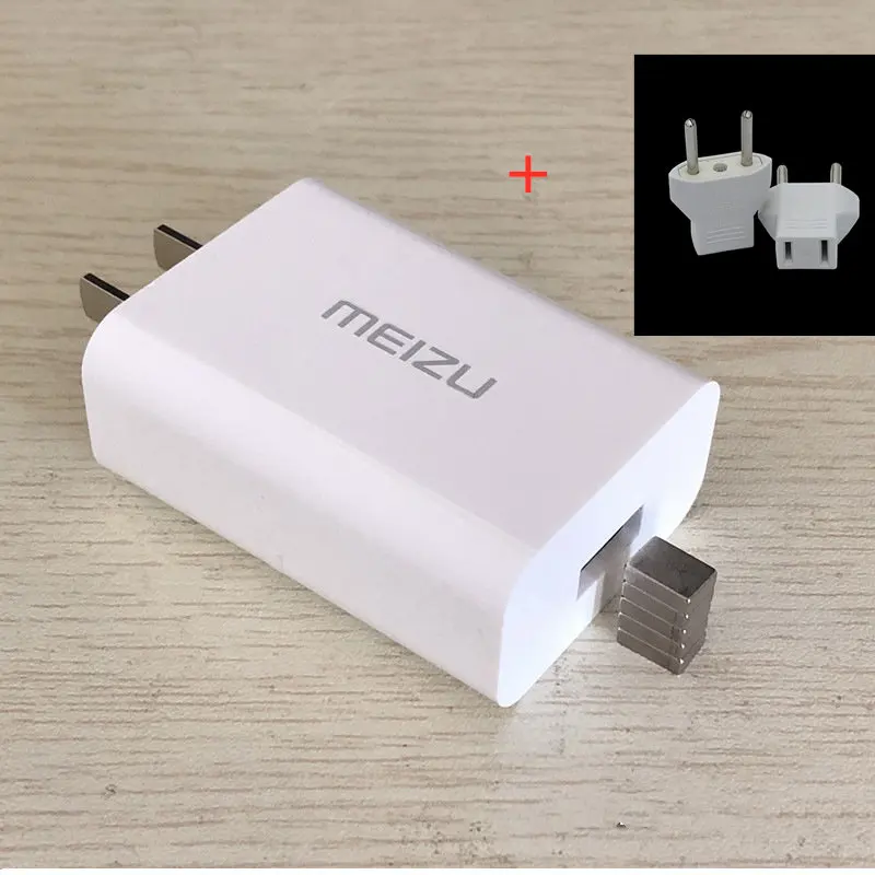 Adapters and charger 12v2a EU настенное зарядное устройство адаптер для MEIZU Pro 7 6 6s 5 15 16 PLUS 17 MX6 MX7 MEILAN X up1220mcharge быстрое зарядное устройство - Тип штекера: Adapters and charger