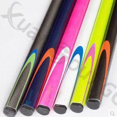 1 шт. карбоновый Профессиональный шарнирный бильярдный кий 1/2 s Stick для снукера
