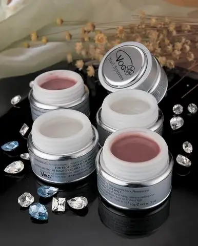 VOG Concealer Builder Gel 10g Cover Pink Color 7 different colors with 6pcs free shipping | Красота и здоровье