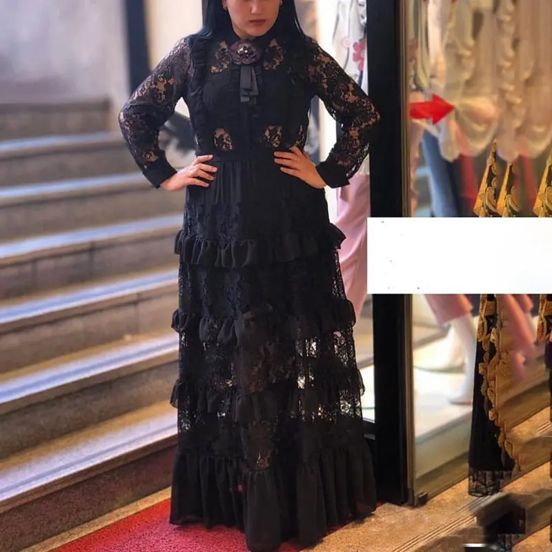 Летние сексуальные белые элегантные африканские милые женские длинные платья