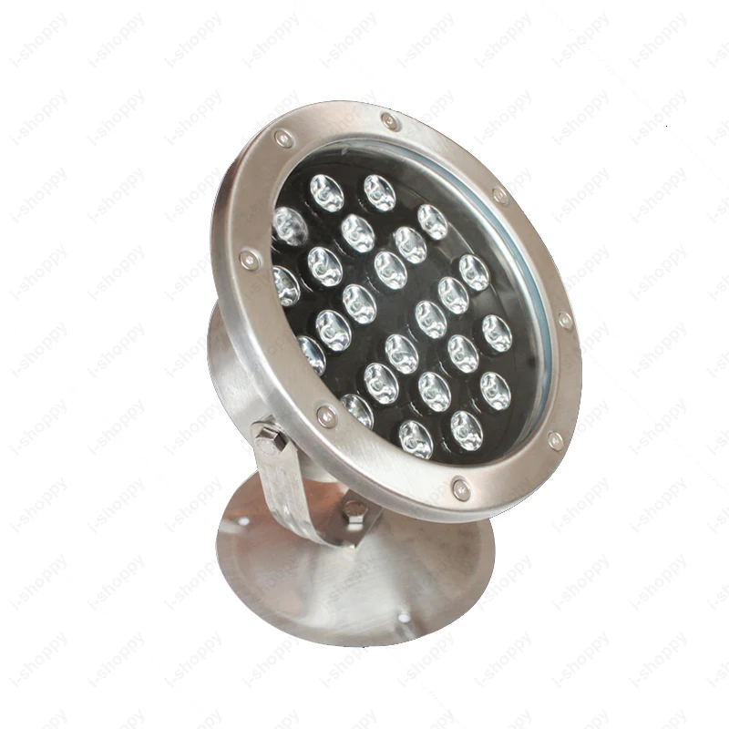 Уличсветодиодный Светодиодная лампа RGB для