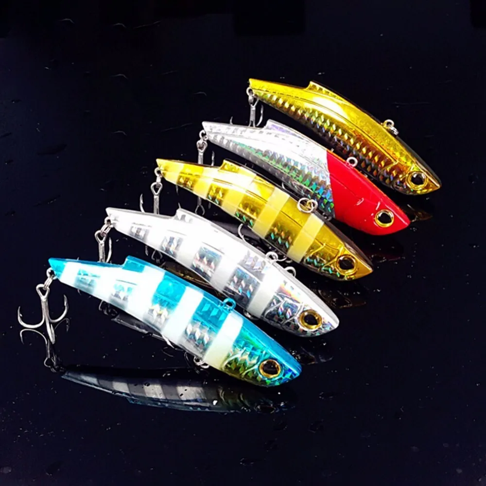 1 шт. рыболовный Вертлюг 9 см|vib fishing lures|fishing lurewobbler lure |