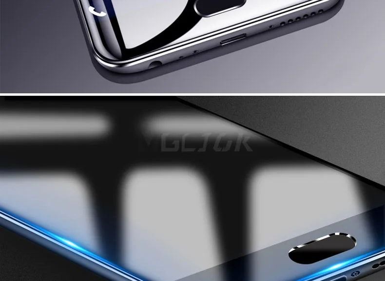 3D полное покрытие из закаленного стекла для Meizu M5 M6 Note Pro 7 Plus Pro 6 6S Защитная пленка для экрана для Meizu M6 M5 M5C M5S MX6 стекло