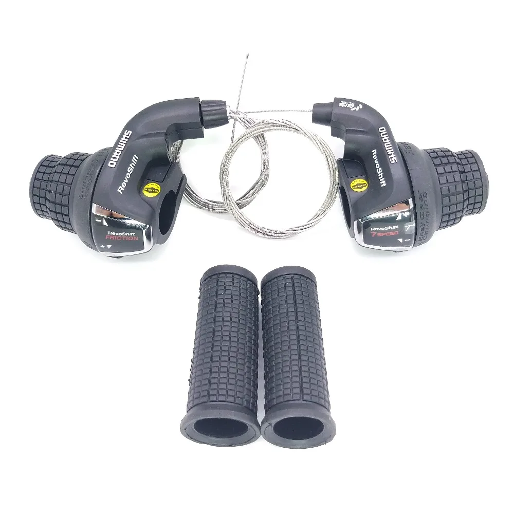 Revoshift SL-RS35 RS31 Grip Twist Shifter 3* 6s 3*7s 18S 21s велосипед тормозной рычаг/переключения передач комбо набор RS35 RS31