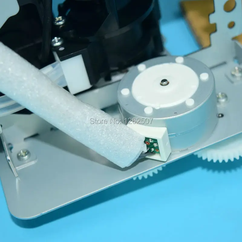 Новые чернила колпачок с насосным дозатором сборка для Epson Stylus Pro 7800 7880 9800 9880