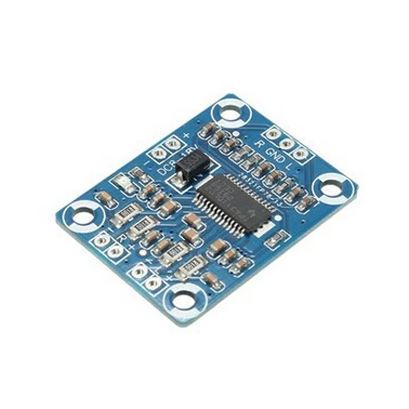 TPA3110 2X15W цифровой аудио усилитель модуль Плата мини бинауральная 12 в высокой