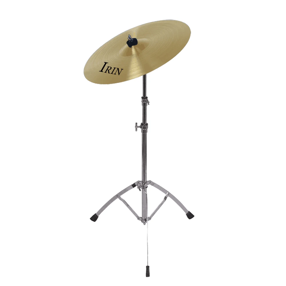 IRIN 16 "латунный сплав крушение езды Hi Hat Cymbal для барабанного набора дюймов части