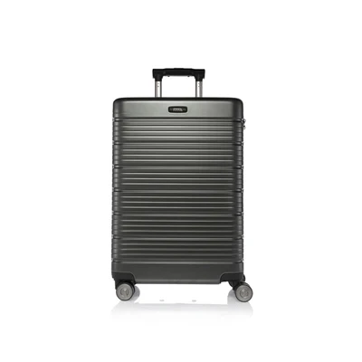 CARRYLOVE дорожная сумка для багажа на колесиках, чехол s с зарядным сокровищем, новинка для женщин, Мужская 2" 24" коробка, чехол на колесиках - Цвет: NO1