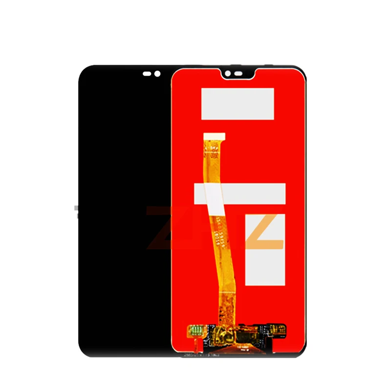 Для Huawei P20 Lite ЖК-дисплей кодирующий преобразователь сенсорного экрана в сборе Nova