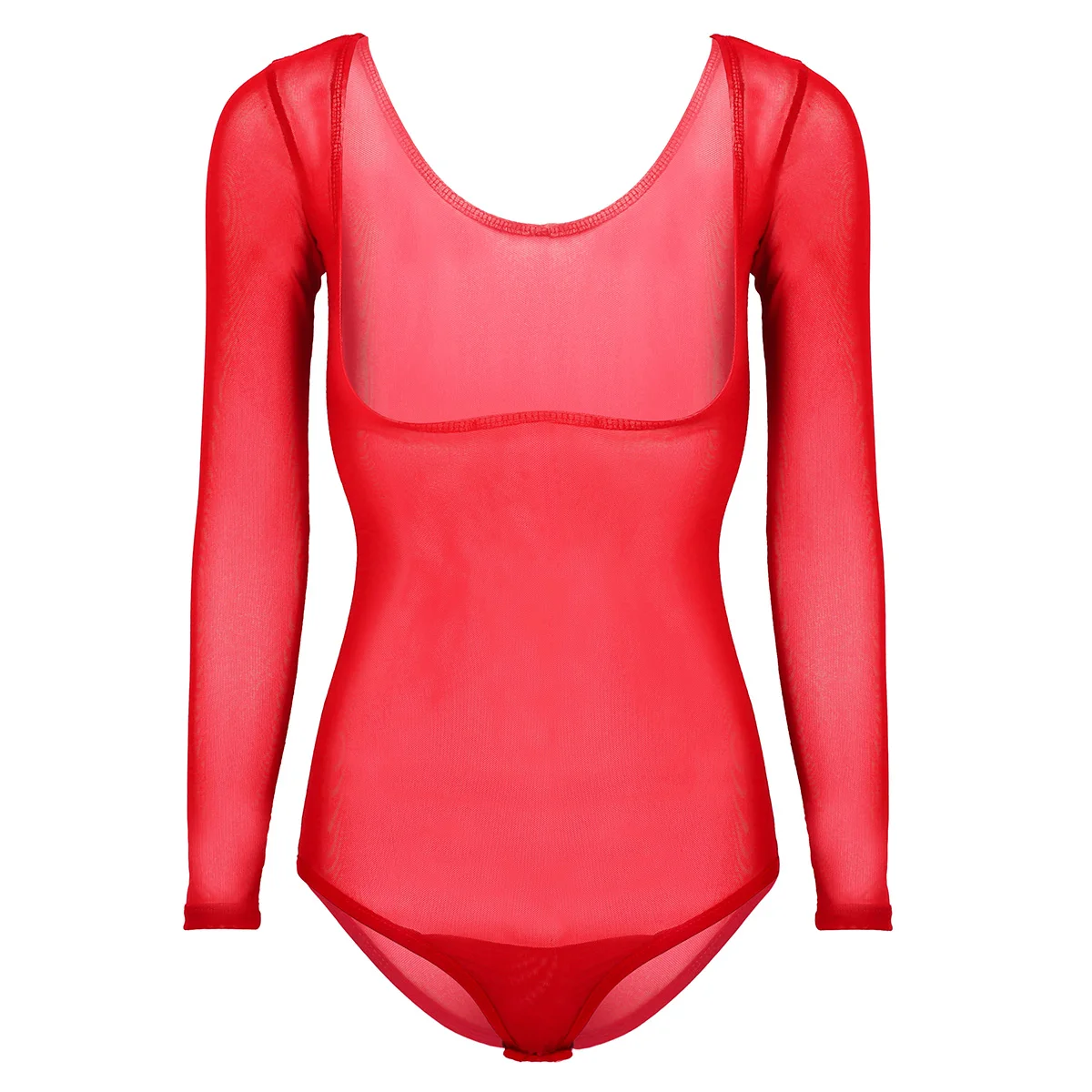 Сексуальное женское нижнее белье, Сетчатое Прозрачное нижнее белье, открытая стринги с высокой посадкой, трико, боди для танца живота, пижама в виде боди