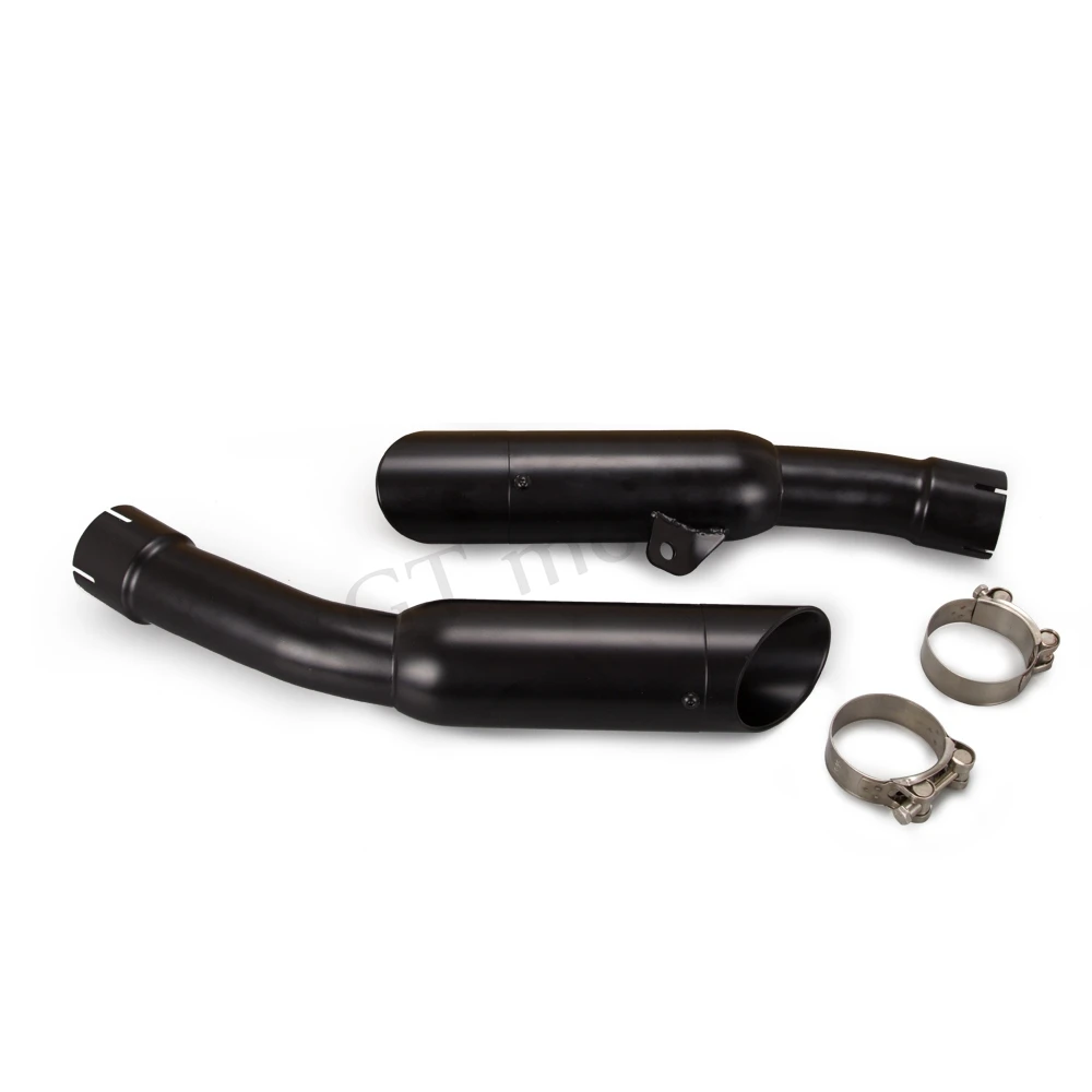 Мотоцикл без шнуровки выхлопной системы для Kawasaki ZX 14R ZX14R 2012 2013 2014 2015 2016 2017