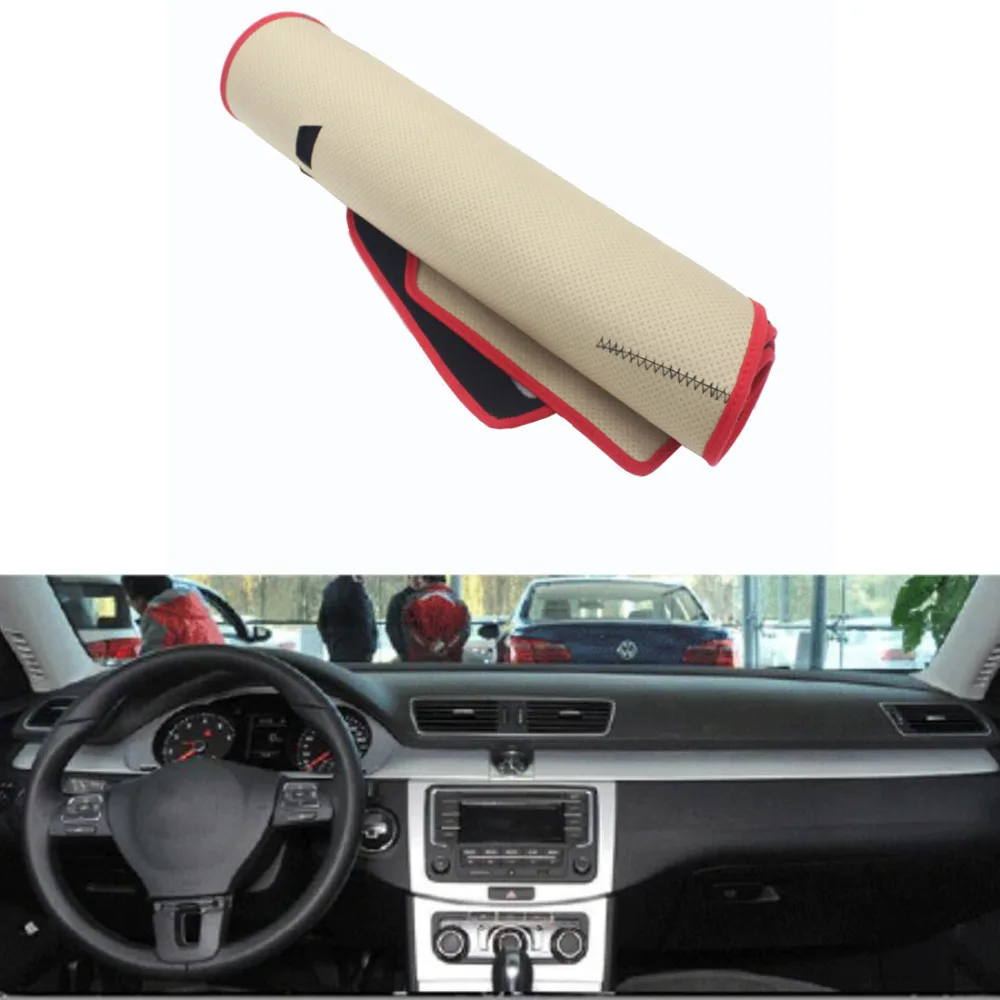 Подходит для VW CC Magotan 2007 2011 приборной панели автомобиля Избегайте Light Pad