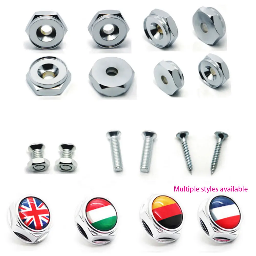 Мини юбка с флагом Великобритании номерной знак рамка винты противоугонные 4