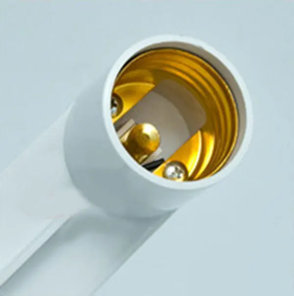 

High Quality 3 In 1 E27 to E27 LED Lamp Bulbs Socket Splitter Adapter Holder For Photo Studio -- WWO66