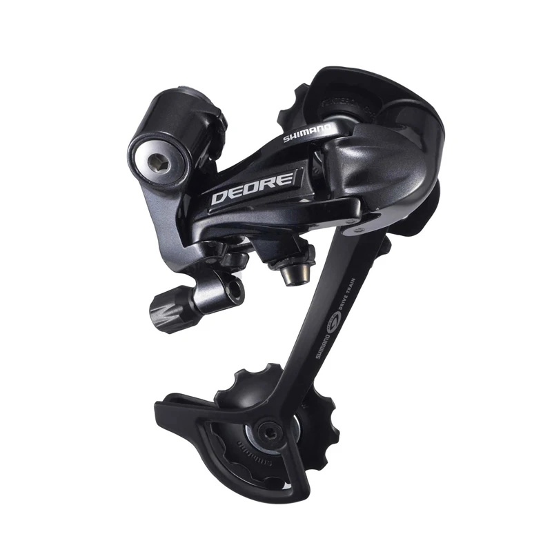 Скоростной горный велосипед SHIMANO DEORE M591 9S 27 S задний переключатель длинная клетка |
