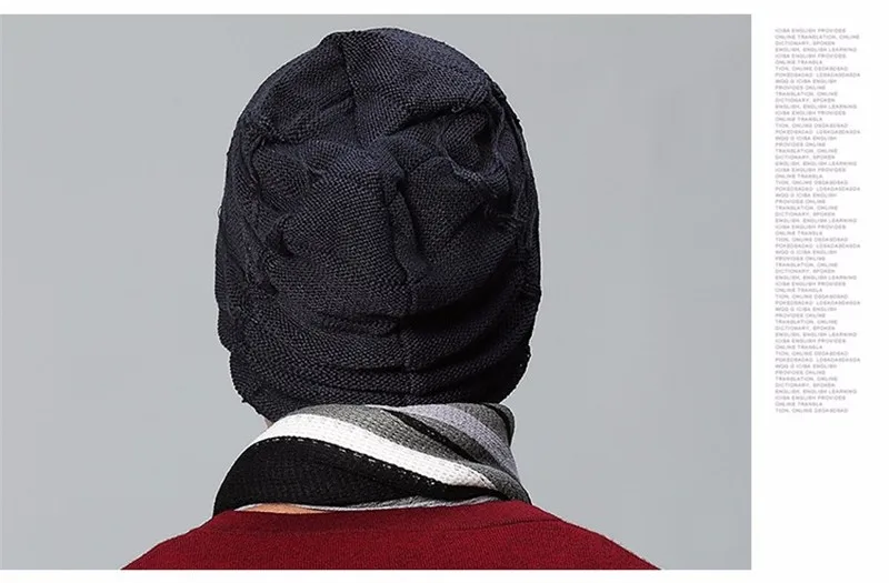 Мужская зимняя Лыжная Шапочка Gorro Gorros De Lana Gorras теплая шапка Chapeu Cappelli Beanies Bonnet Masculino Casquette Toca головные уборы