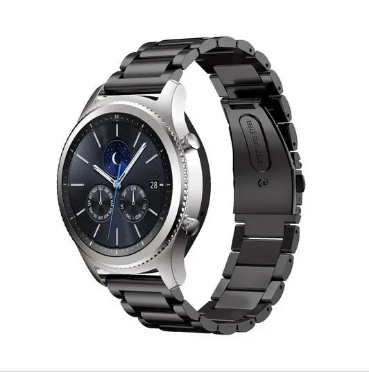 20 мм 22 для samsung gear S3 s2 sport Classic galaxy active 40 мм 44 мм ремешок huami amazfit gtr ремешок Bip huawei watch gt 2 42 46 мм