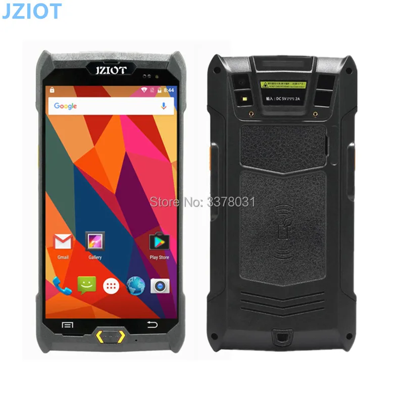 V7000 большой экран 1d bluetooth android сканер штрих кодов pda|Сканеры| |