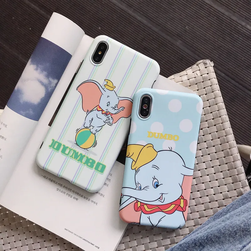 Чехол для телефона с мультипликационным принтом слона для huawei P20 P30 Pro mate 10 20 Pro Nova 4 3 3i 2S P10 Plus Honor 10 9 милый мягкий чехол