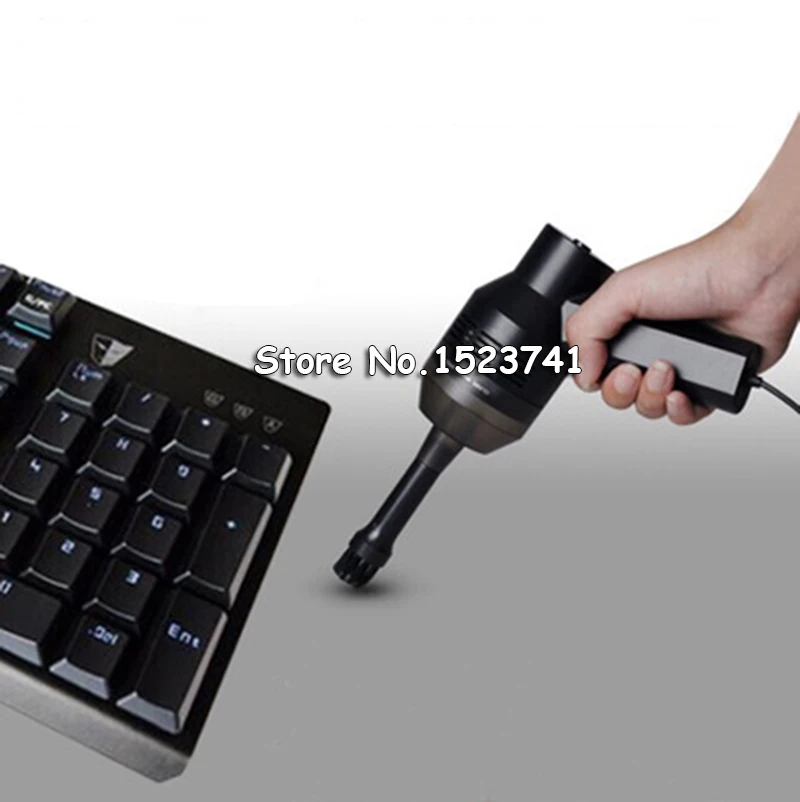 Новинка мини USB пылесос с клавиатурой для компьютера ручной набор очистки от пыли