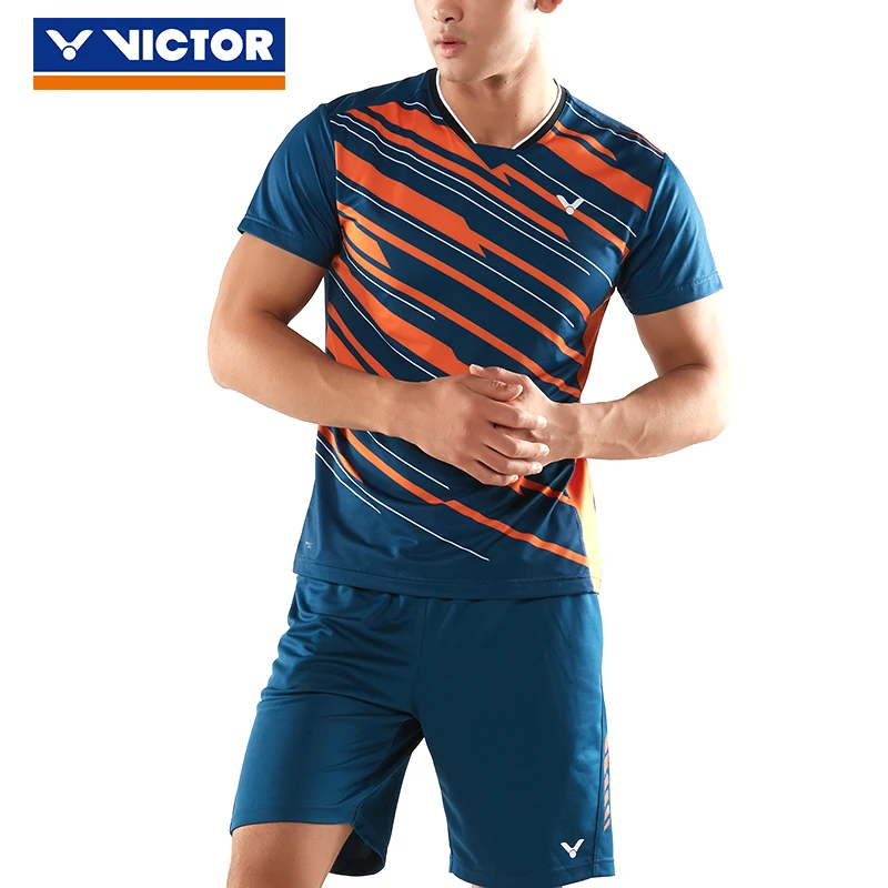 Новая спортивная футболка с коротким рукавом из Джерси для участия в